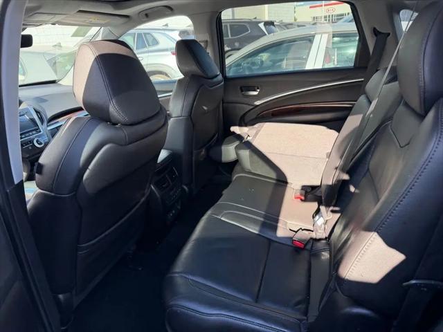 2020 Acura MDX Standard