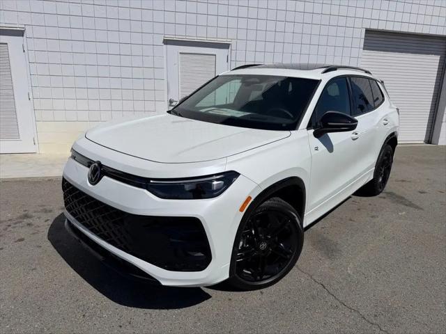 2026 Volkswagen Tiguan SE R-Line Black for sale in Salinas, CA