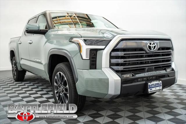 2026 Toyota Tundra Limited CrewMax 5.5 Bed for sale in Culpeper, VA