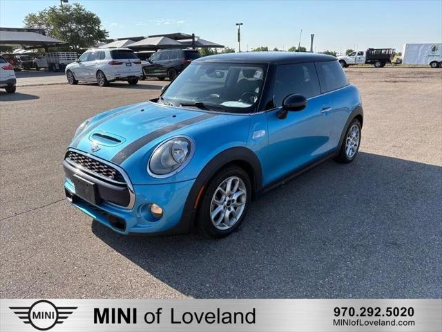 2017 MINI Hardtop Cooper S for sale in Loveland, CO