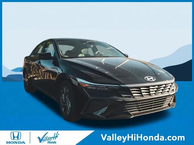 2024 Hyundai Elantra SEL for sale in Victorville, CA