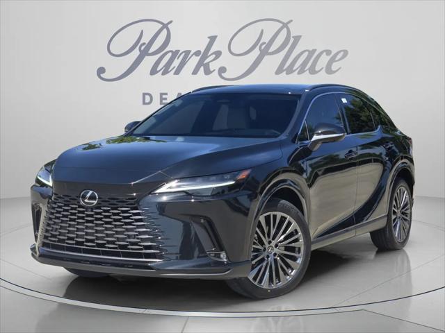 2026 Lexus RX 450h+ Luxury for sale in Plano, TX
