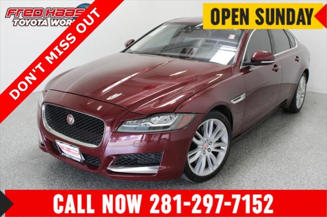 2016 Jaguar XF 35t Prestige for sale in Spring, TX
