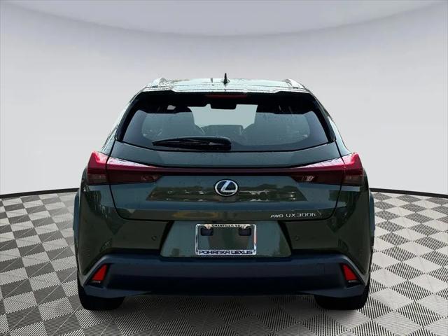 2025 Lexus 300 Premium