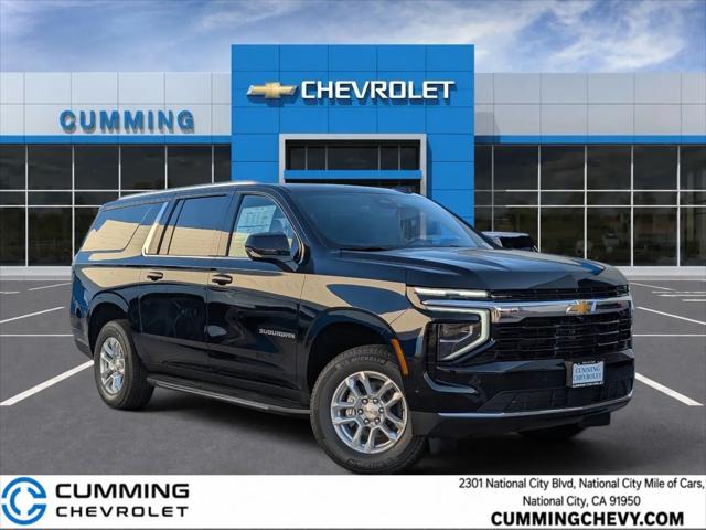 2026 Chevrolet Suburban LS, RWD for sale in National City, CA