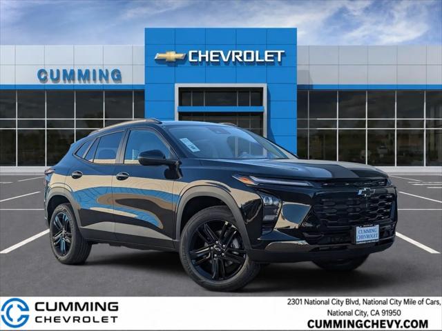 2026 Chevrolet Trax FWD ACTIV for sale in National City, CA