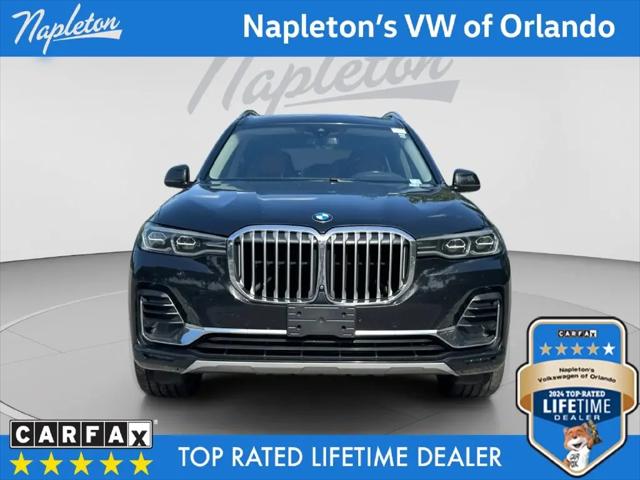 2021 BMW X7 xDrive40i