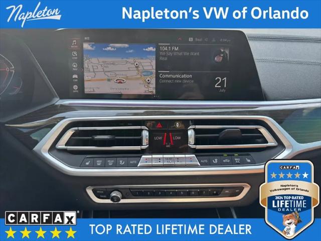 2021 BMW X7 xDrive40i