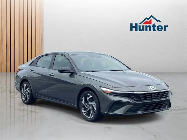 2025 Hyundai Elantra SEL Sport for sale in Fletcher, NC