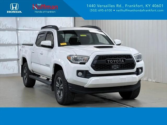 2017 Toyota Tacoma SR5 V6 for sale in Frankfort, KY