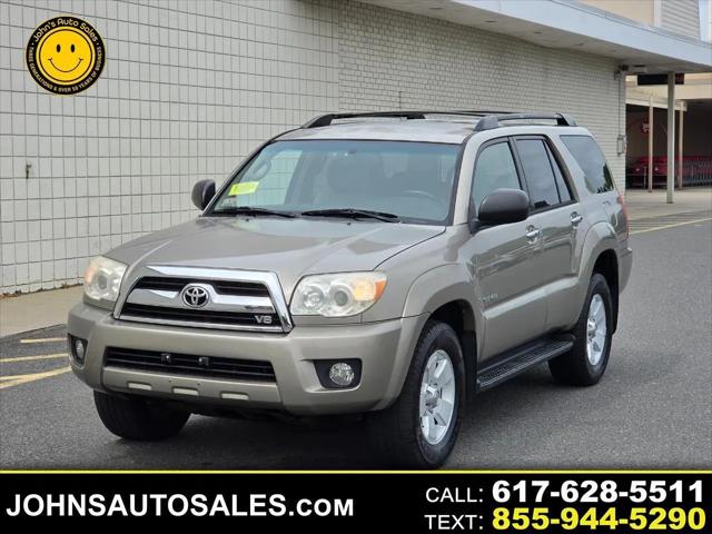 2006 Toyota 4Runner SR5 V8 for sale in Somerville, MA