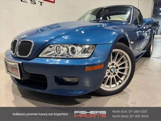 2001 BMW Z3 3.0i for sale in Indianapolis, IN