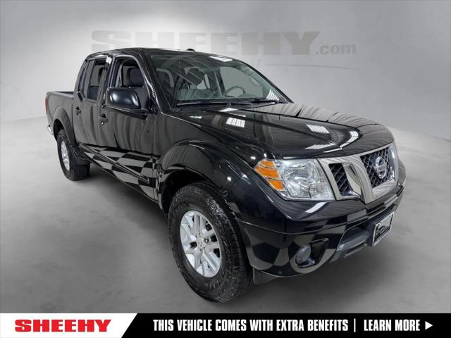 2016 Nissan Frontier SV for sale in Annapolis, MD