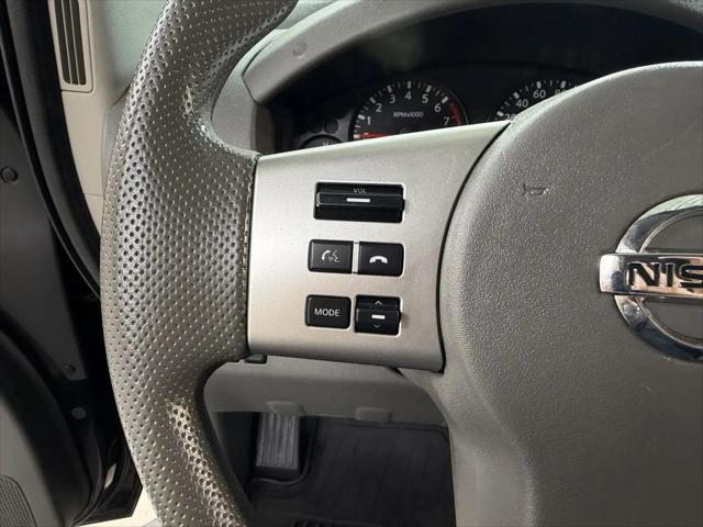 2016 Nissan Frontier SV
