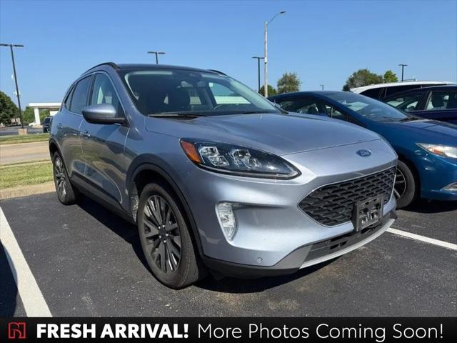 2022 Ford Escape Titanium for sale in O'Fallon, IL
