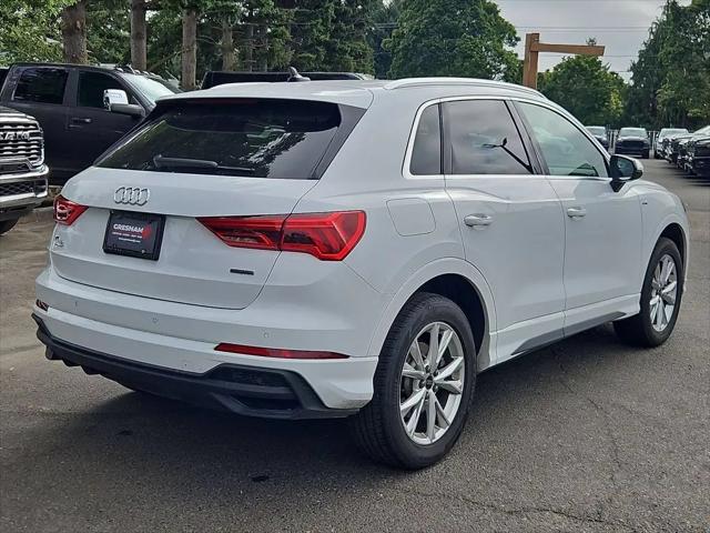 2025 Audi Q3 Premium 45 TFSI S line quattro Tiptronic