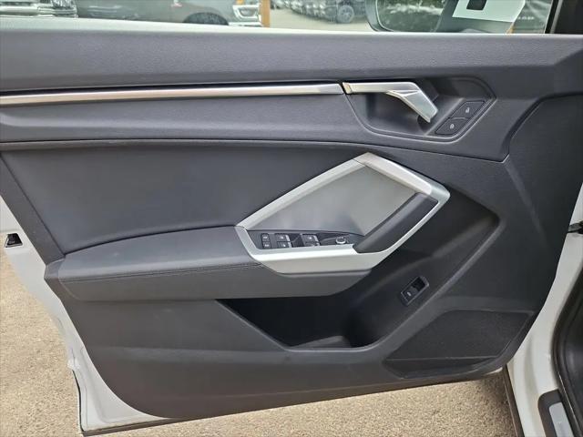 2025 Audi Q3 Premium 45 TFSI S line quattro Tiptronic