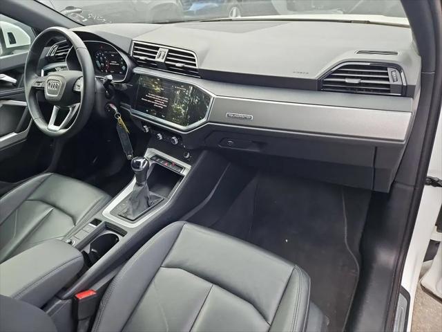 2025 Audi Q3 Premium 45 TFSI S line quattro Tiptronic