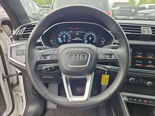 2025 Audi Q3 Premium 45 TFSI S line quattro Tiptronic