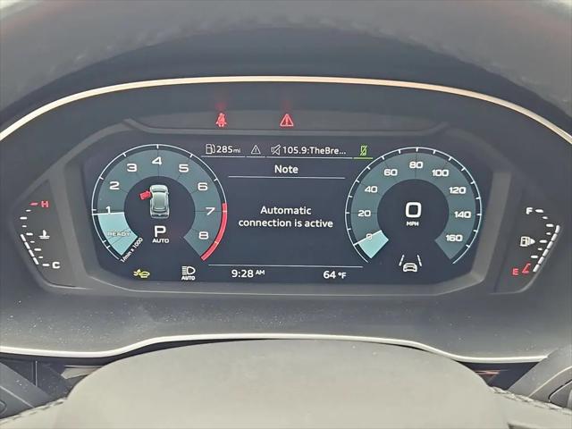 2025 Audi Q3 Premium 45 TFSI S line quattro Tiptronic