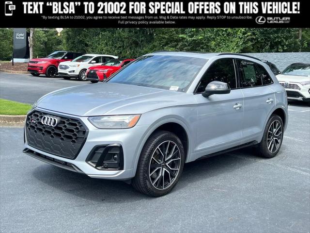 2024 Audi SQ5 Premium Plus TFSI quattro Tiptronic for sale in Union City, GA