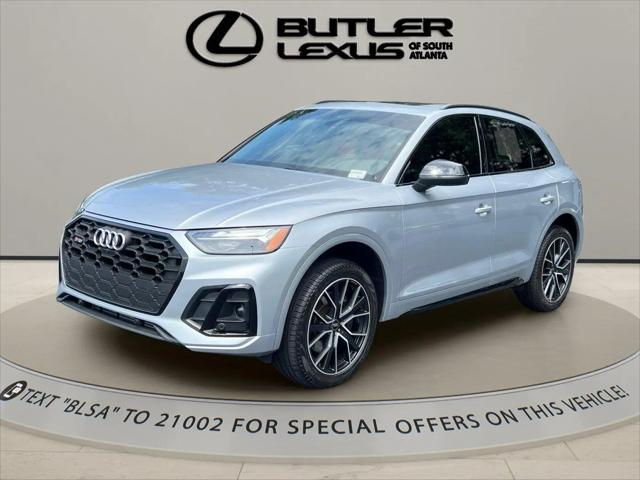 2024 Audi SQ5 Premium Plus TFSI quattro Tiptronic for sale in Union City, GA