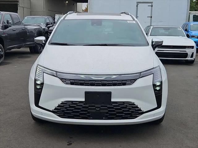 2027 Chrysler Pacifica Pinnacle AWD