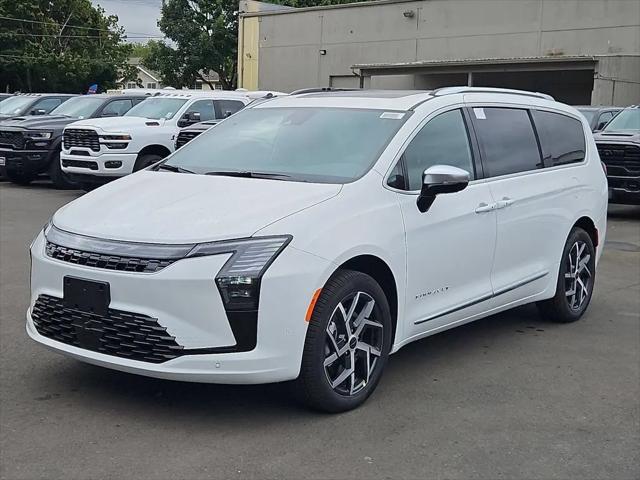 2027 Chrysler Pacifica Pinnacle AWD