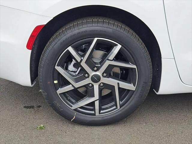 2027 Chrysler Pacifica Pinnacle AWD