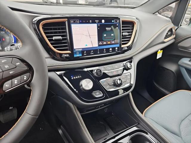 2027 Chrysler Pacifica Pinnacle AWD