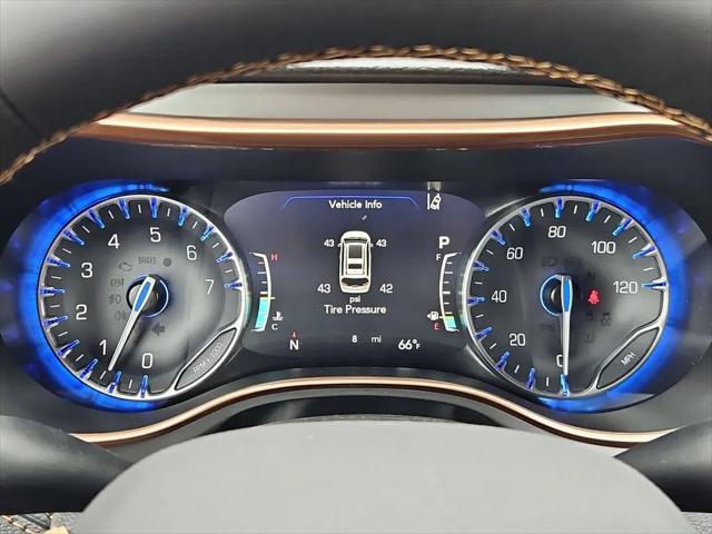 2027 Chrysler Pacifica Pinnacle AWD