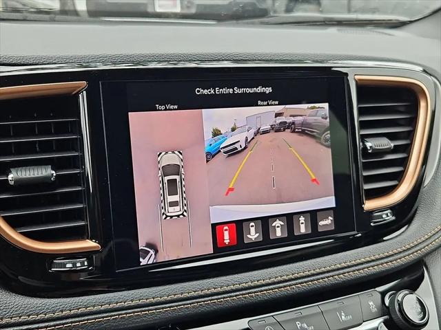 2027 Chrysler Pacifica Pinnacle AWD