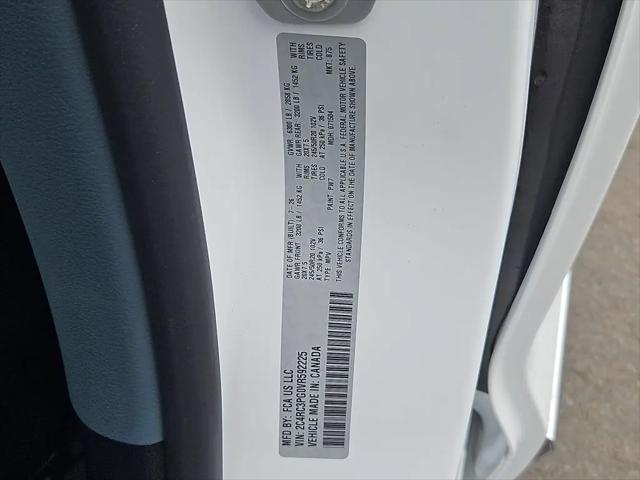 2027 Chrysler Pacifica Pinnacle AWD