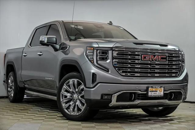 2024 GMC Sierra 1500 4WD Crew Cab Short Box Denali for sale in St Charles, IL