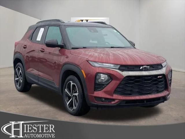 2023 Chevrolet TrailBlazer AWD RS for sale in Lillington, NC