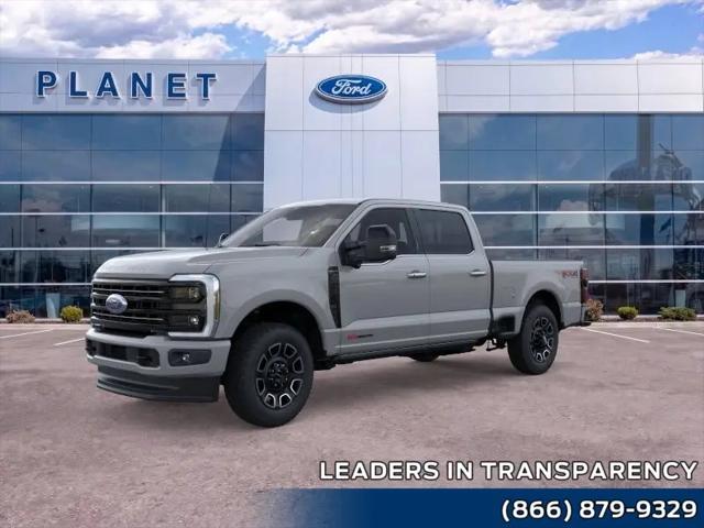 2026 Ford F-250 Platinum for sale in Spring, TX
