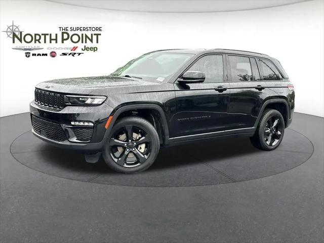 2023 Jeep Grand Cherokee Limited 4x4 for sale in Winston Salem, NC