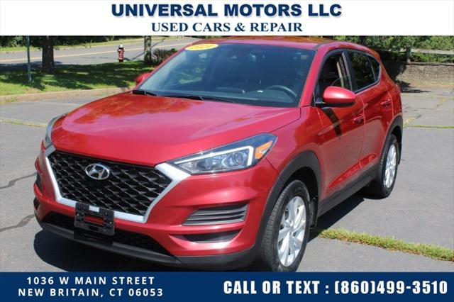 2021 Hyundai Tucson SE for sale in New Britain, CT
