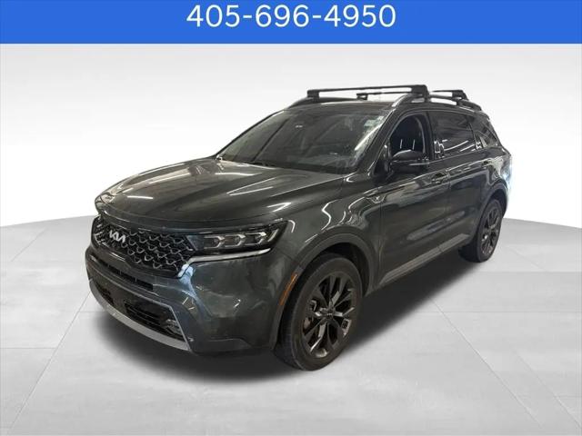 2023 Kia Sorento X-Line SX Prestige for sale in Edmond, OK