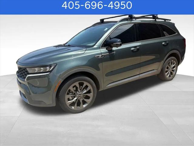 2023 Kia Sorento X-Line SX Prestige for sale in Edmond, OK