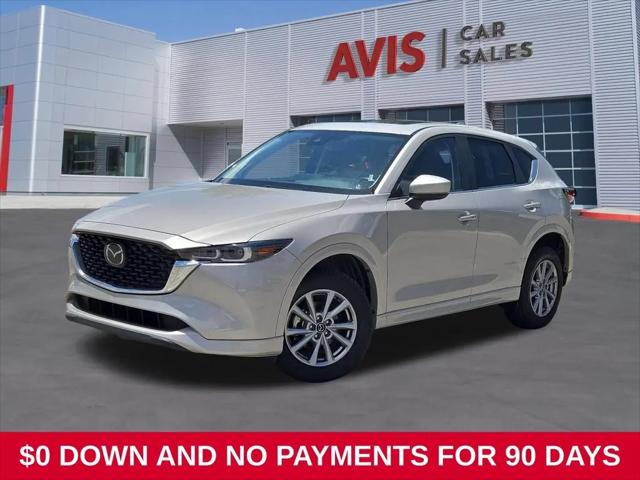 2025 Mazda CX-5 2.5 S Preferred for sale in Houston, TX