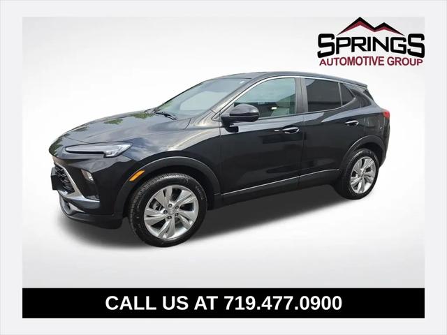 2024 Buick Encore GX Preferred AWD for sale in Colorado Springs, CO