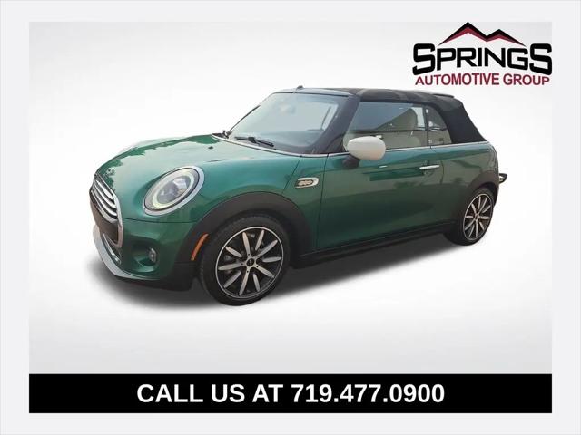 2020 MINI Convertible Cooper for sale in Colorado Springs, CO