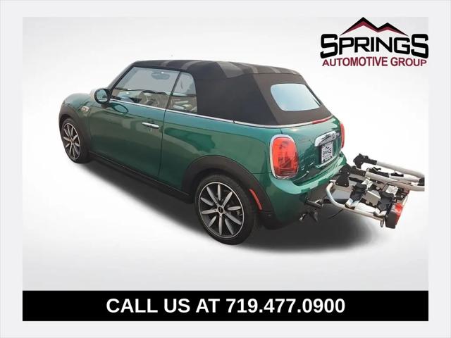 2020 MINI Convertible Cooper for sale in Colorado Springs, CO