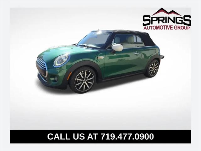 2020 MINI Convertible Cooper for sale in Colorado Springs, CO