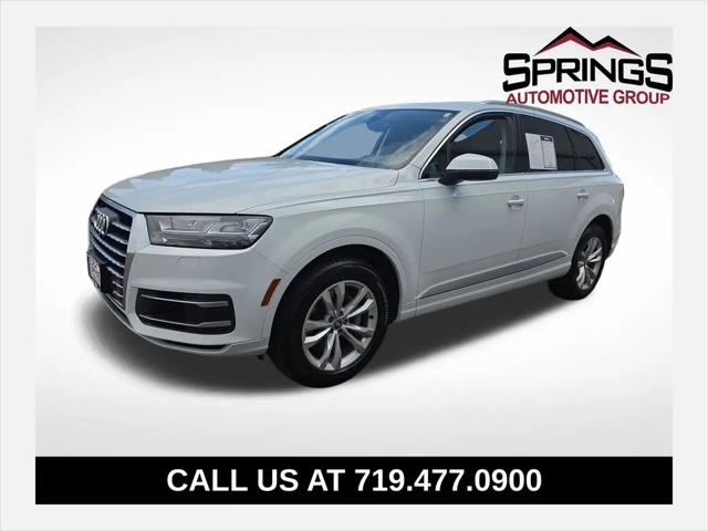 2019 Audi Q7 55 Premium for sale in Colorado Springs, CO