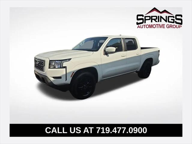 2023 Nissan Frontier Crew Cab SV 4x2 for sale in Colorado Springs, CO