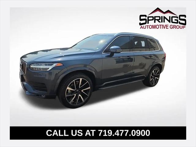 2020 Volvo XC90 T6 Momentum 6 Passenger for sale in Colorado Springs, CO