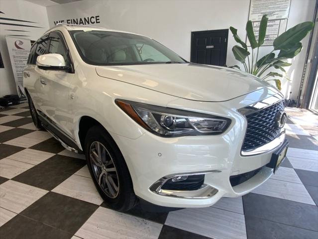 2017 INFINITI QX60 AWD for sale in Hartford, CT