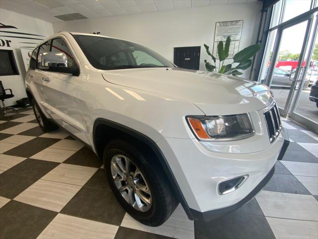2015 Jeep Grand Cherokee Limited for sale in Hartford, CT